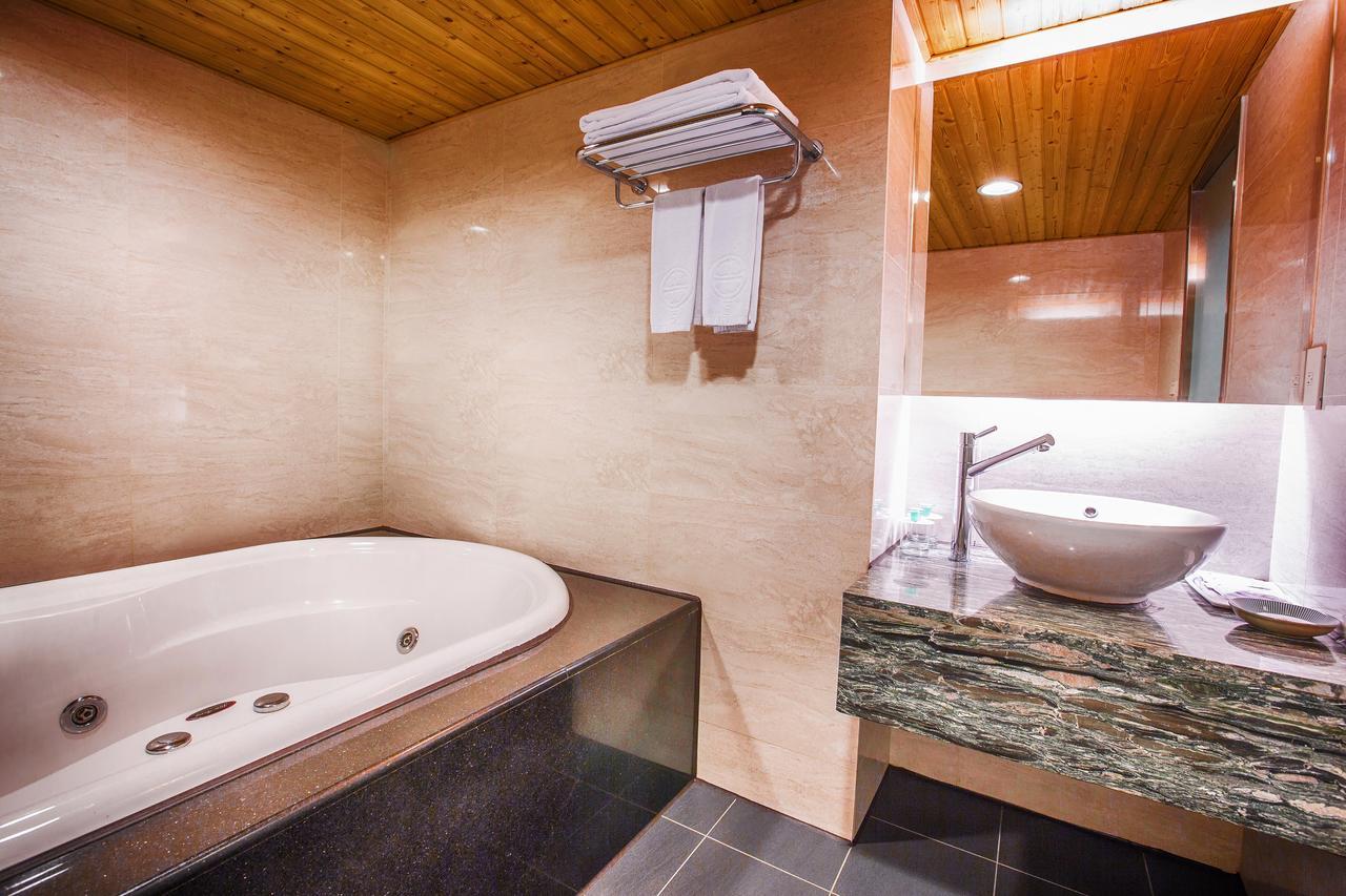 Cai She Hotel Taipei Dış mekan fotoğraf