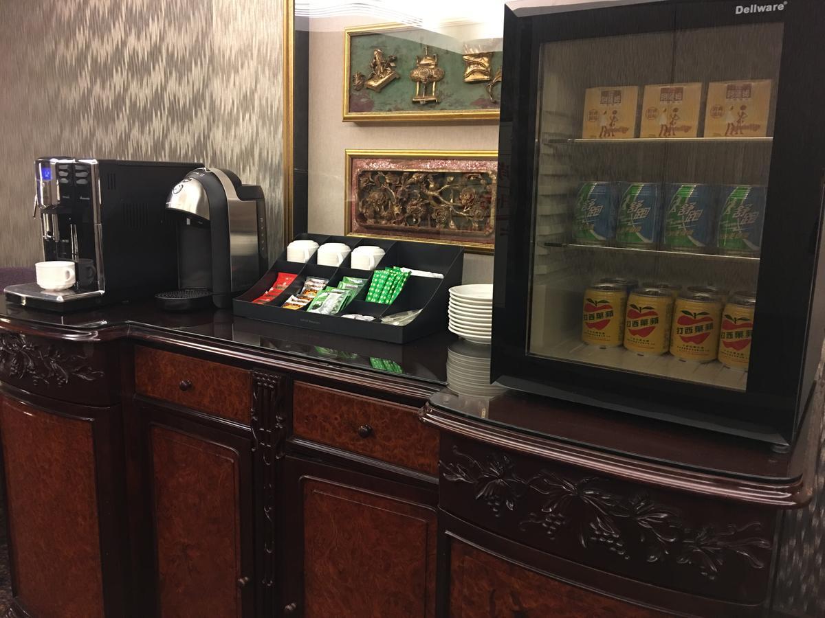 Cai She Hotel Taipei Dış mekan fotoğraf