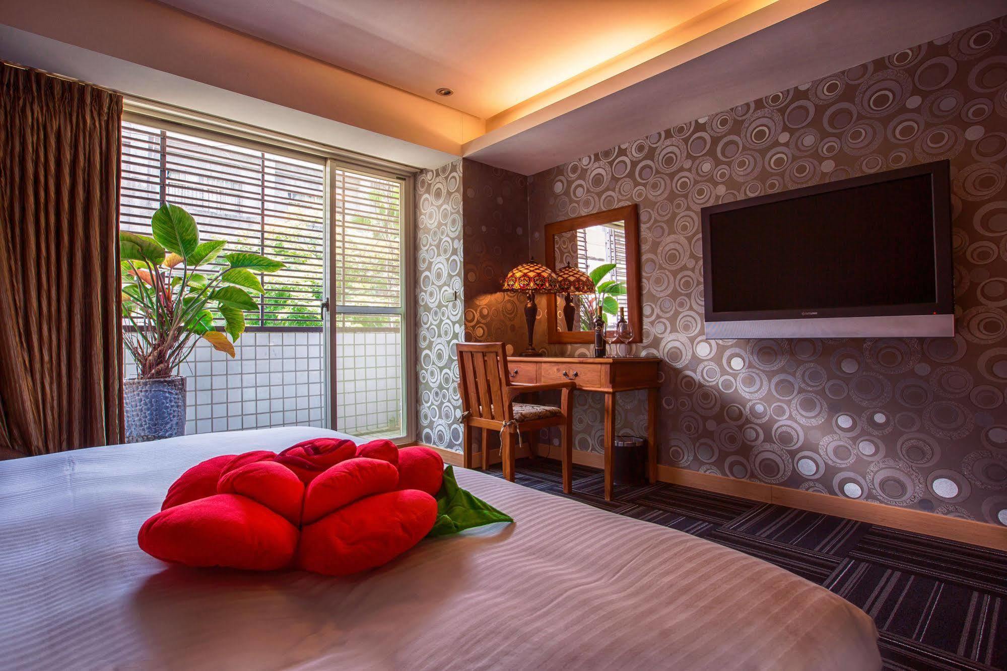 Cai She Hotel Taipei Dış mekan fotoğraf
