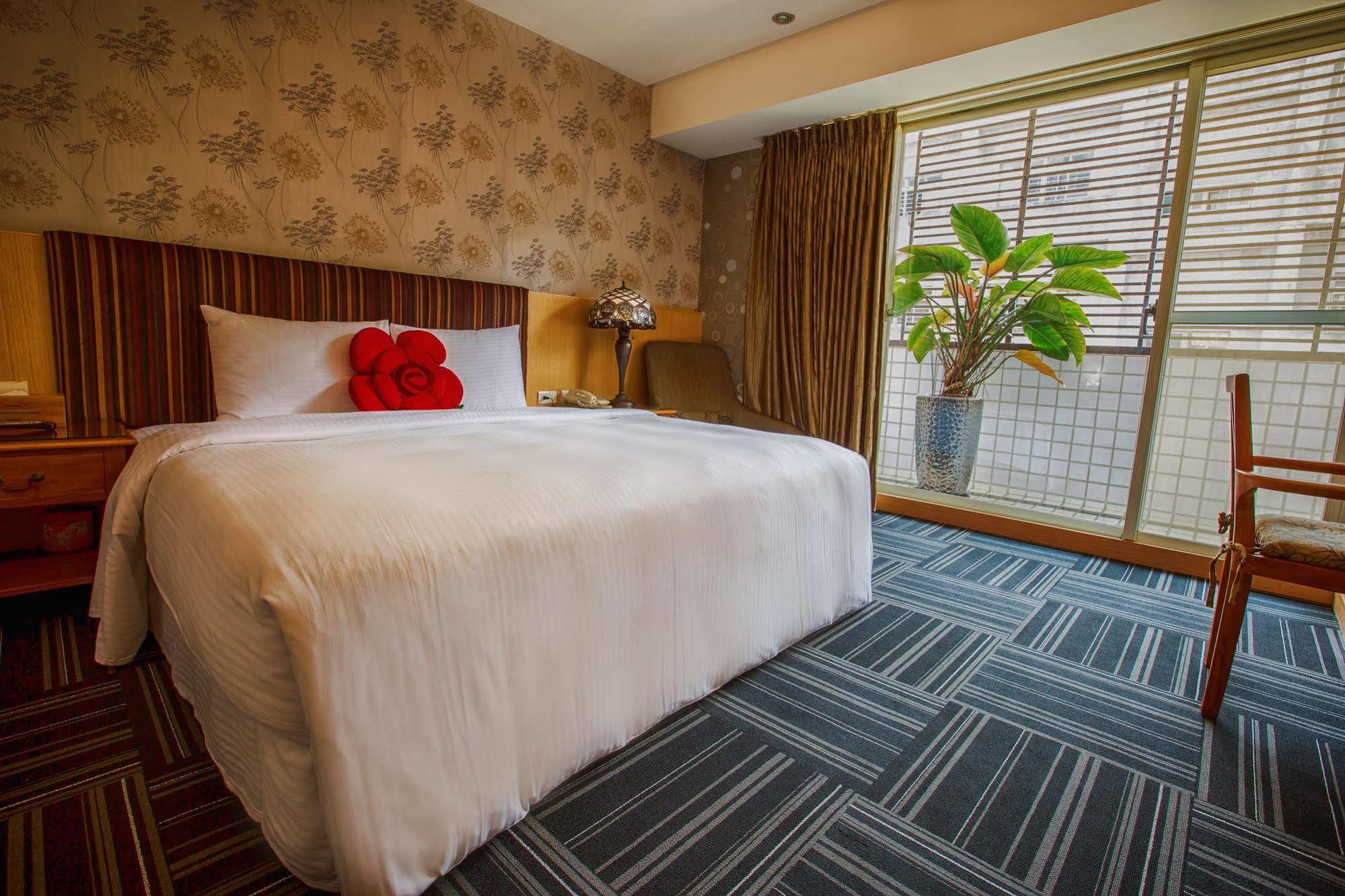 Cai She Hotel Taipei Dış mekan fotoğraf