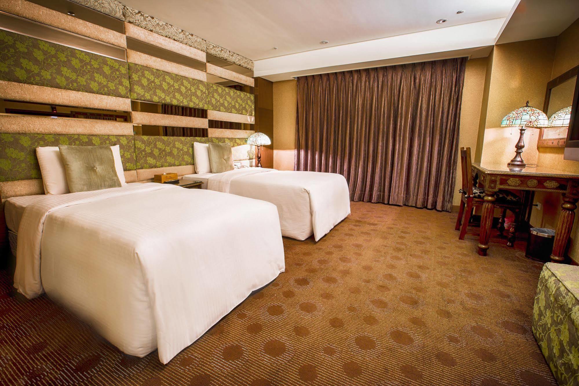 Cai She Hotel Taipei Dış mekan fotoğraf