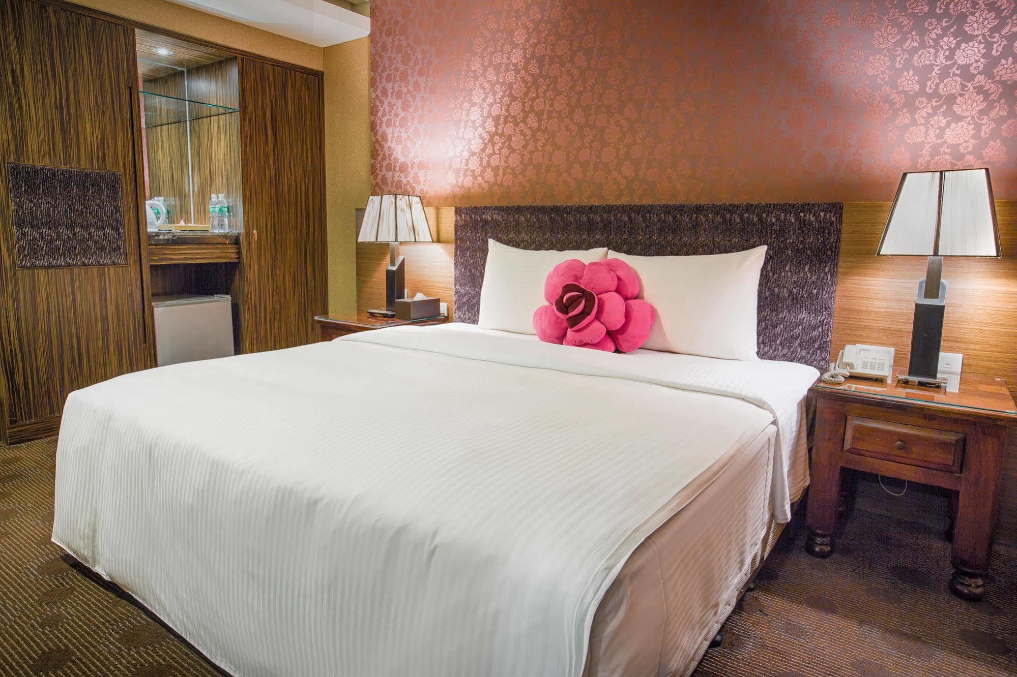 Cai She Hotel Taipei Dış mekan fotoğraf