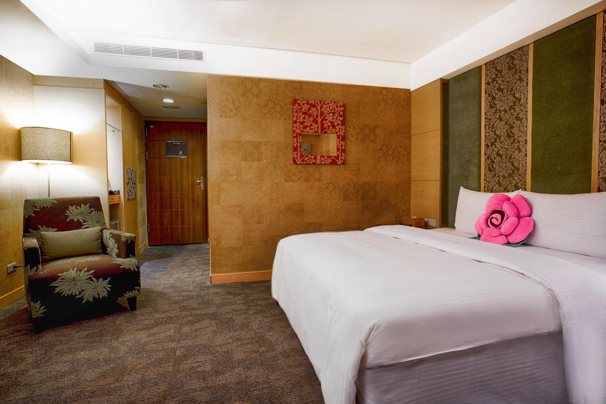 Cai She Hotel Taipei Dış mekan fotoğraf
