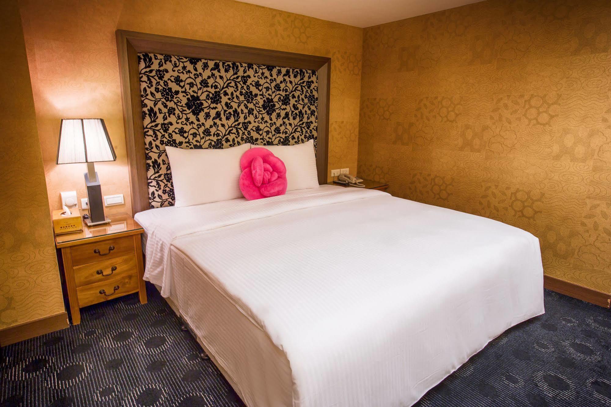 Cai She Hotel Taipei Dış mekan fotoğraf
