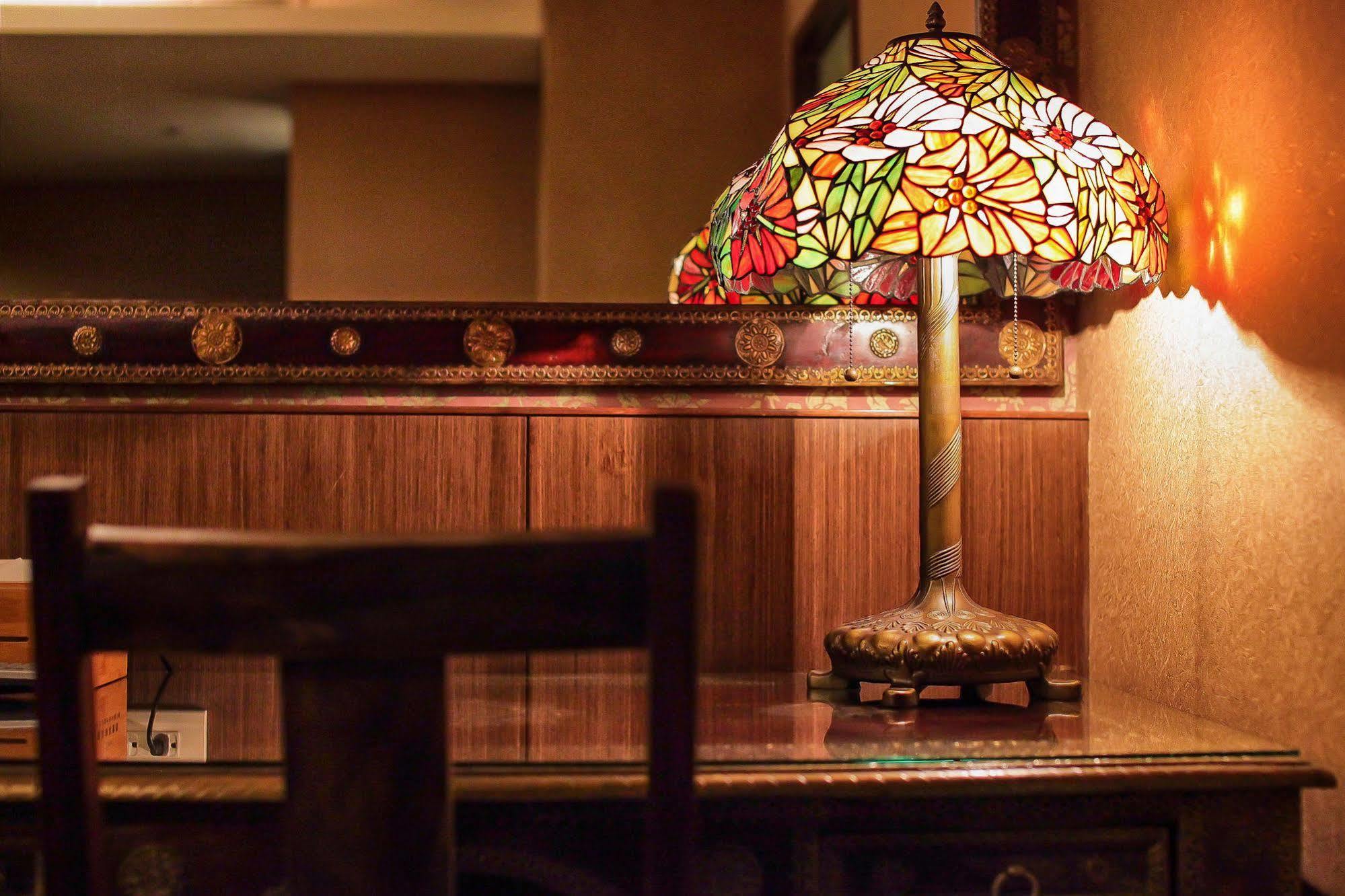 Cai She Hotel Taipei Dış mekan fotoğraf