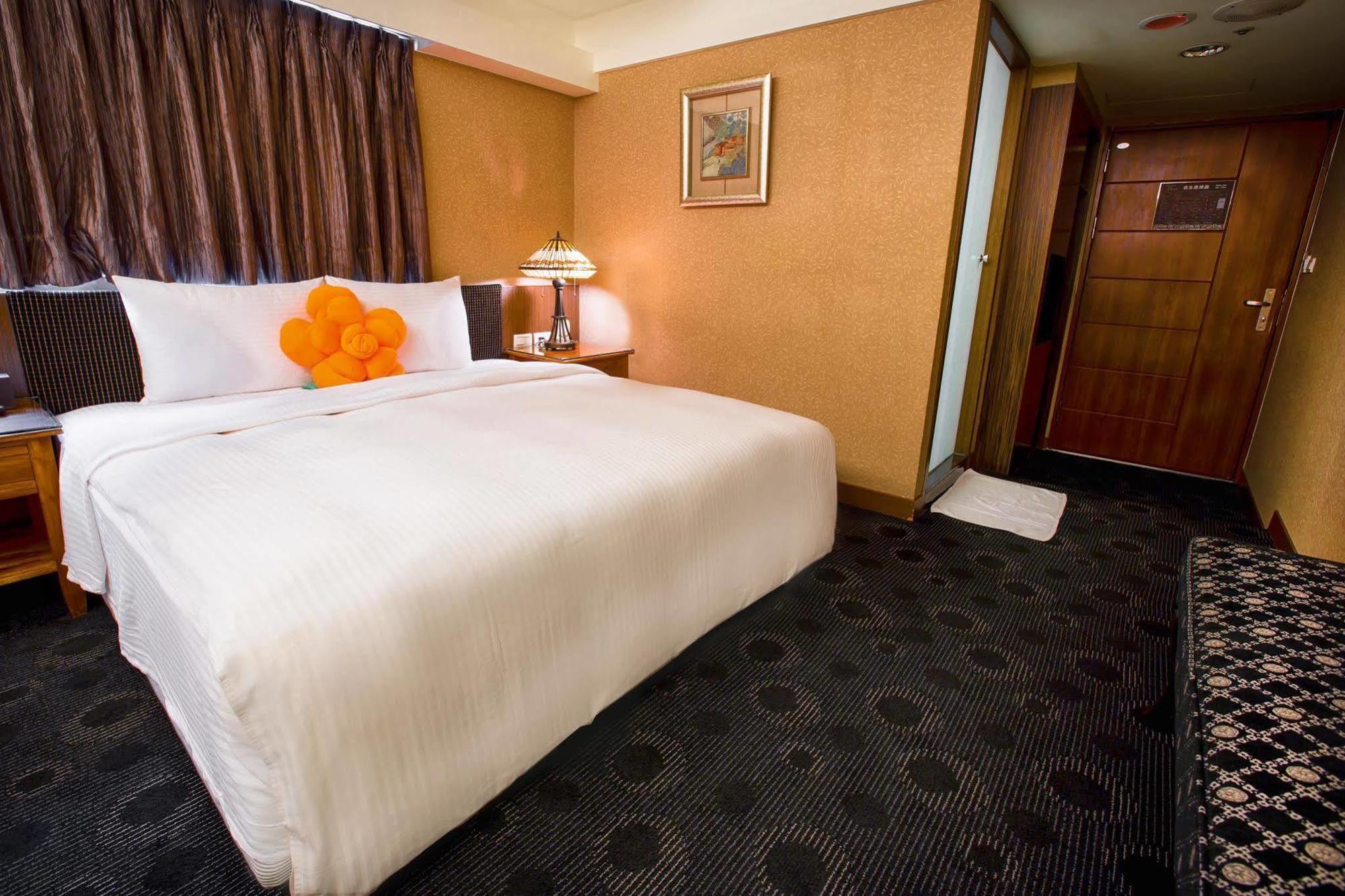 Cai She Hotel Taipei Dış mekan fotoğraf
