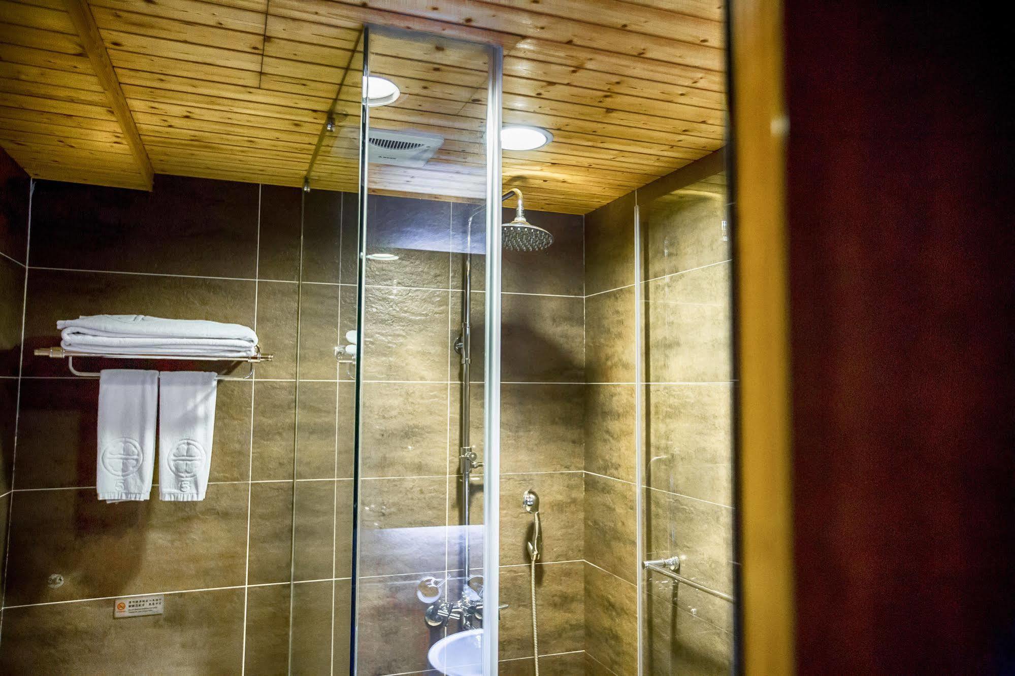 Cai She Hotel Taipei Dış mekan fotoğraf