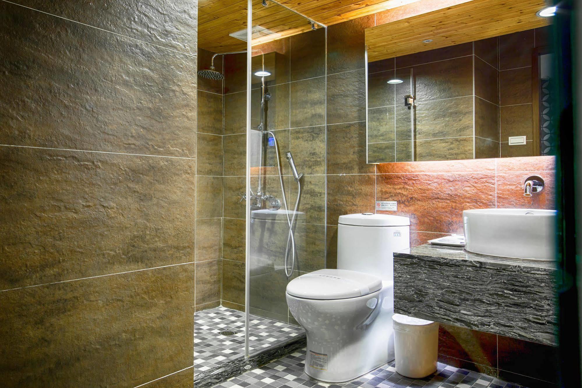 Cai She Hotel Taipei Dış mekan fotoğraf