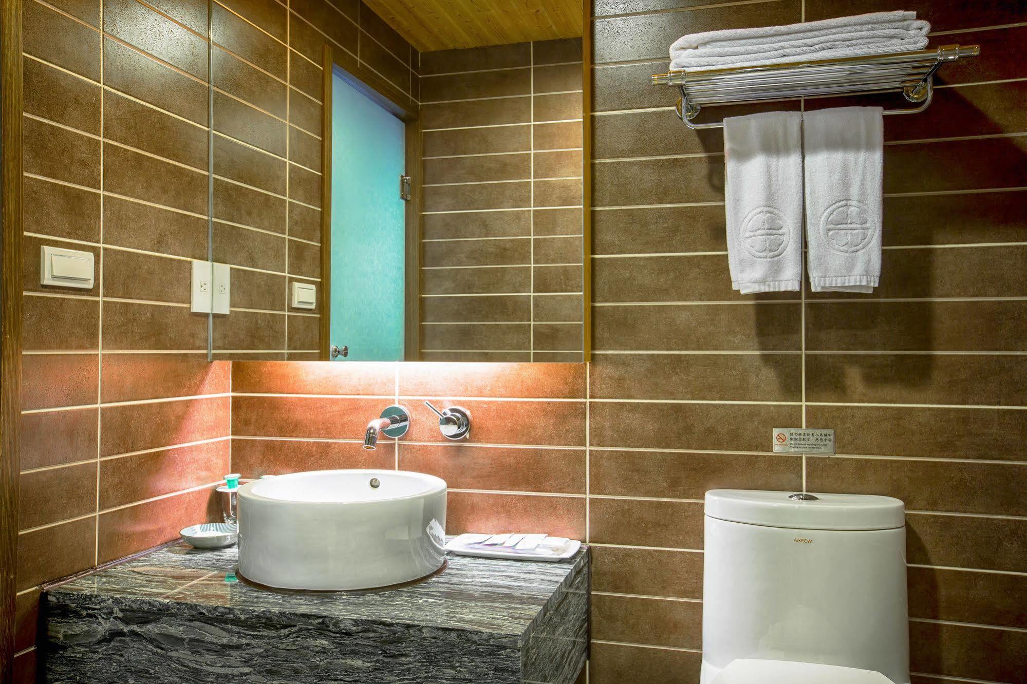 Cai She Hotel Taipei Dış mekan fotoğraf