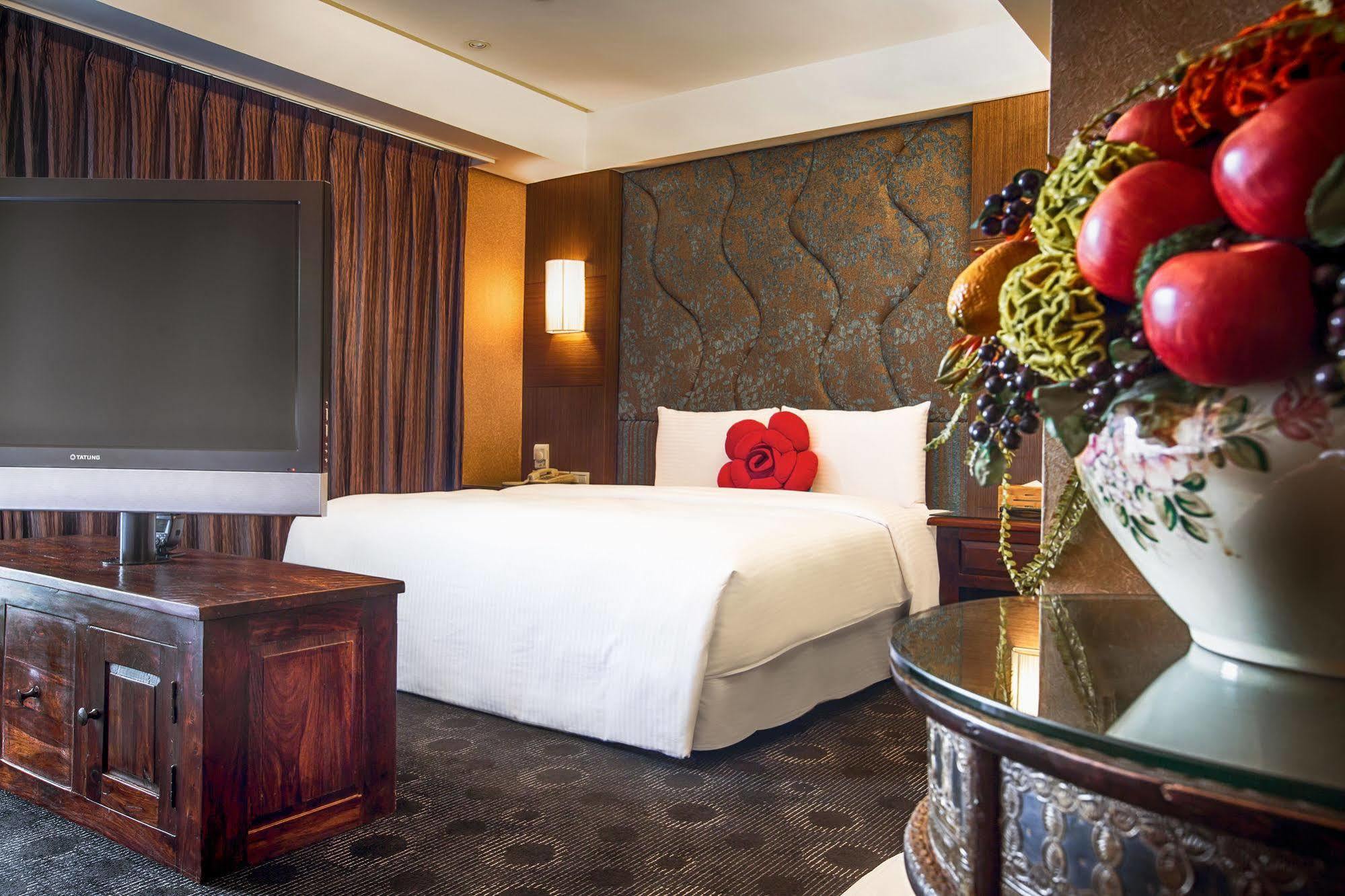 Cai She Hotel Taipei Dış mekan fotoğraf