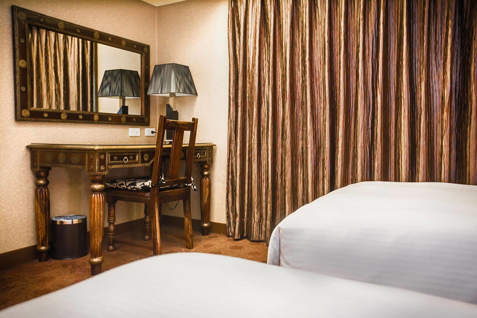 Cai She Hotel Taipei Dış mekan fotoğraf